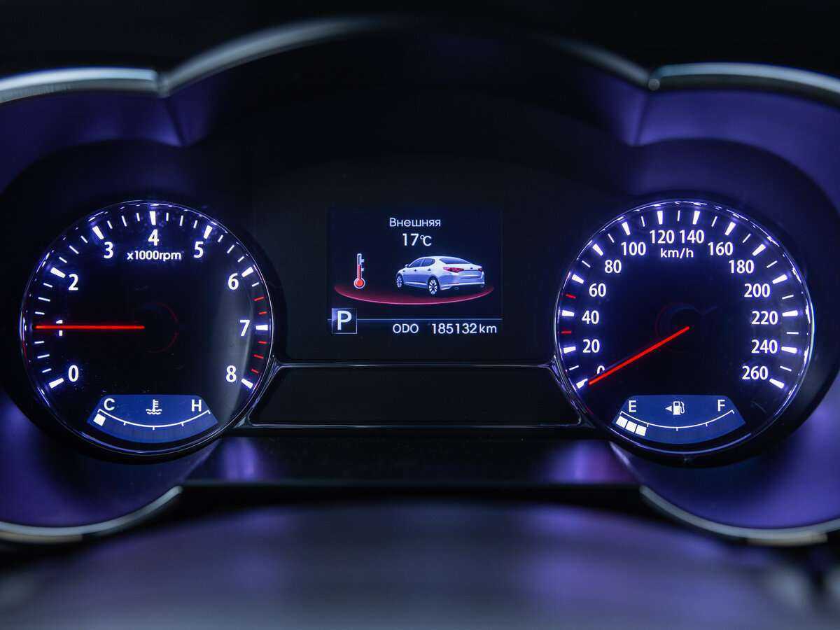 Киа Оптима б/у, 2012, Автоматическая. Фото: #8