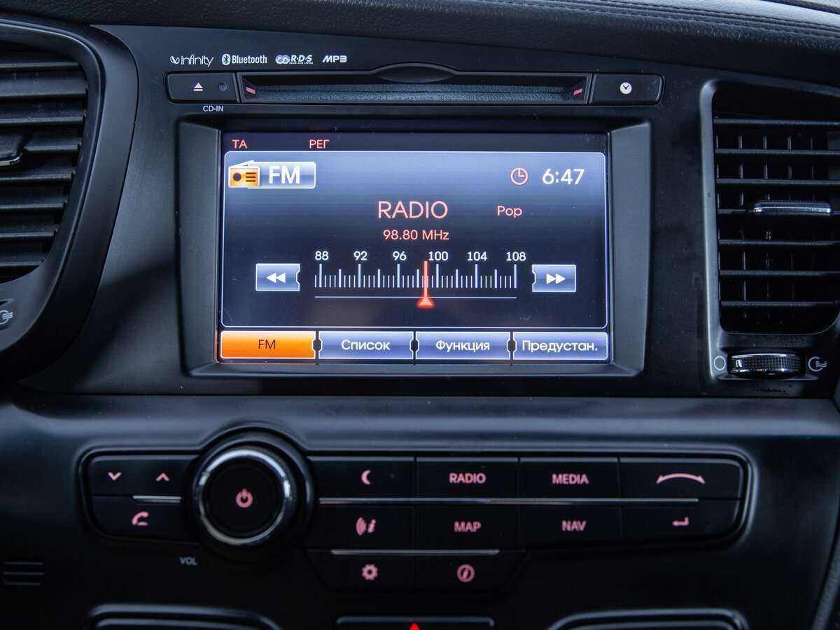 Киа Оптима б/у, 2012, Автоматическая. Фото: #11