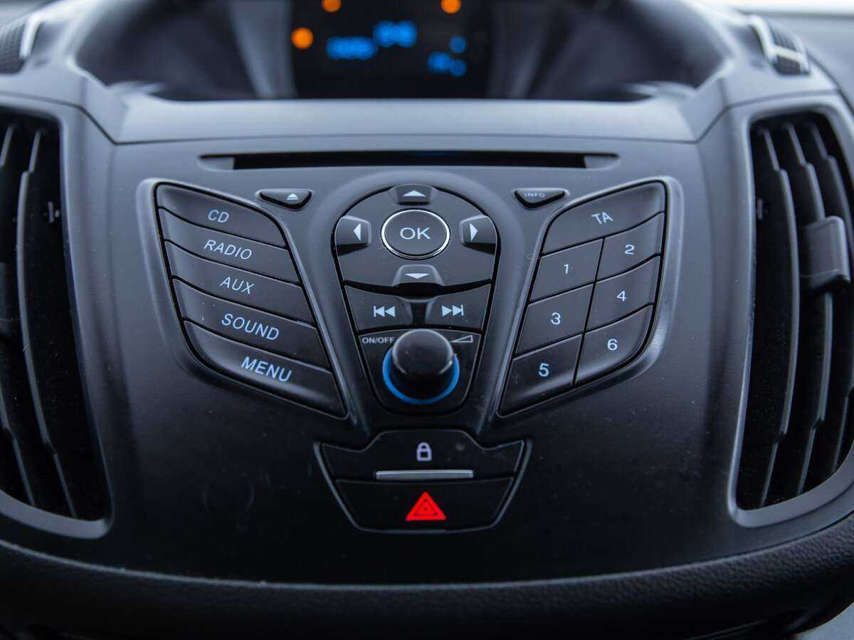 Форд Куга б/у, 2013, Автоматическая. Фото: #13