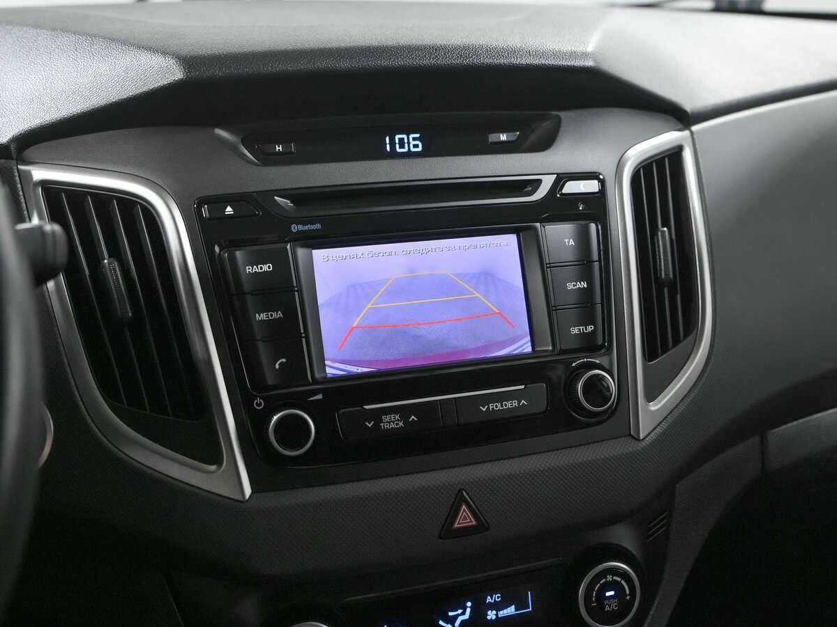 Хендай Крета б/у, 2018, Автоматическая. Фото: #10