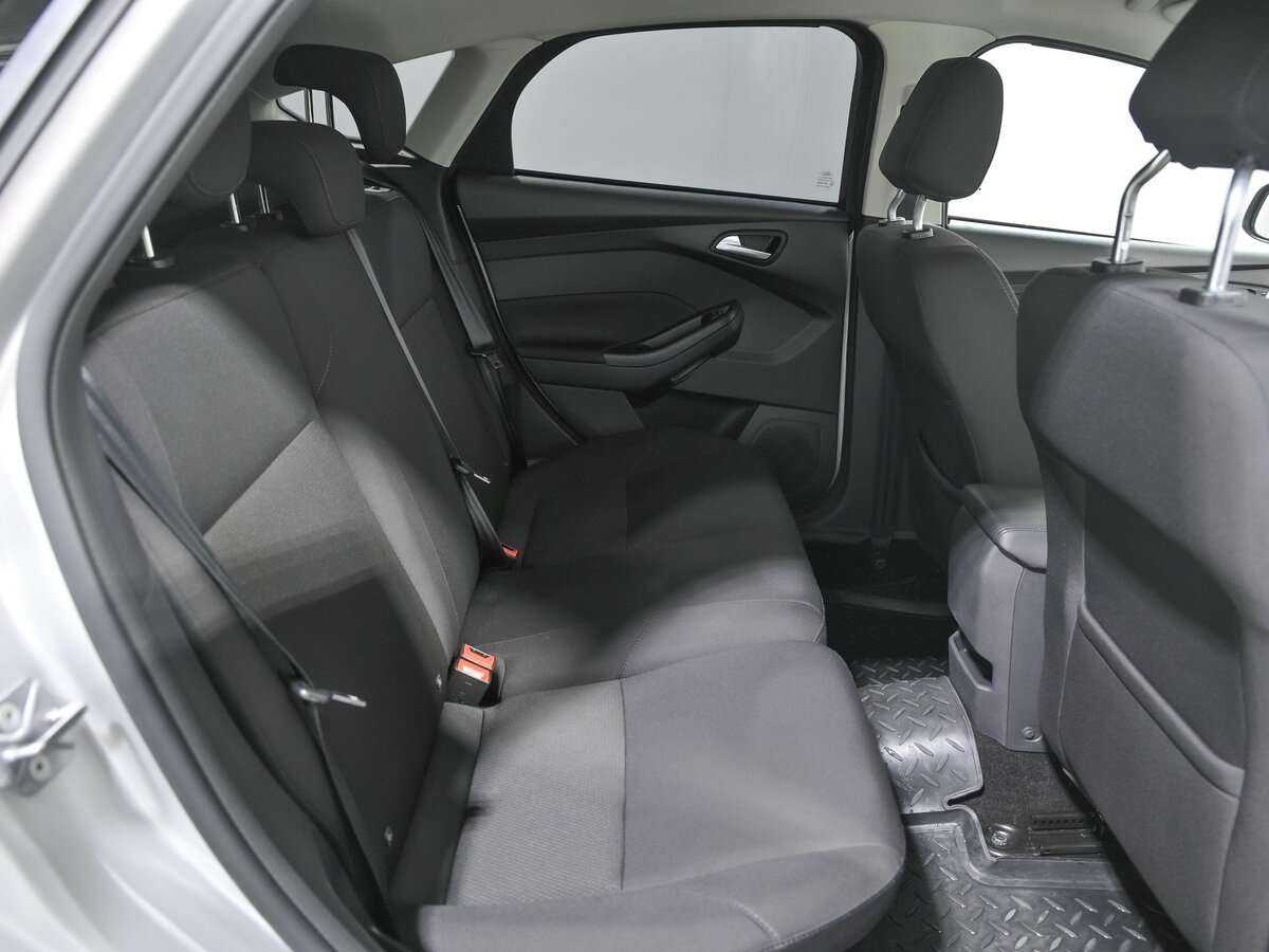 Форд Фокус б/у, 2017, Роботизированная. Фото: #12