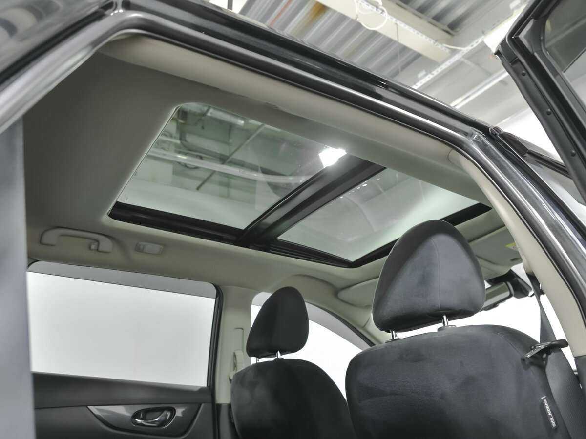 Ниссан Икс-Трейл б/у, 2015, Вариатор. Фото: #17