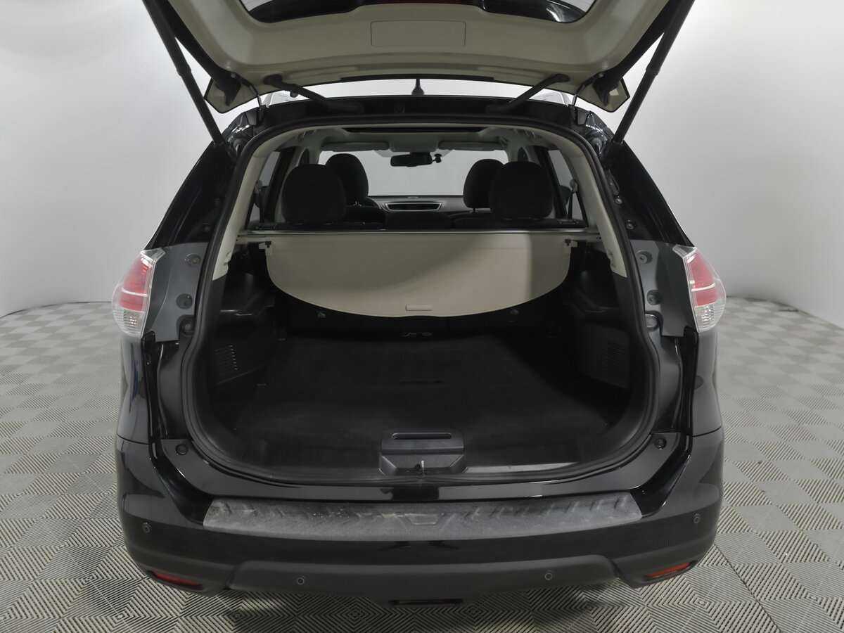 Ниссан Икс-Трейл б/у, 2015, Вариатор. Фото: #19