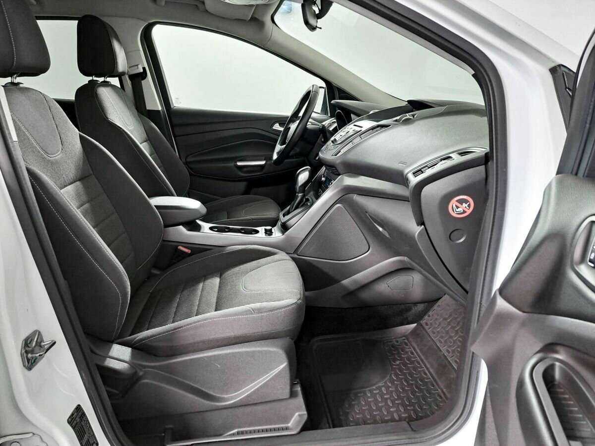 Форд Куга б/у, 2015, Автоматическая. Фото: #8