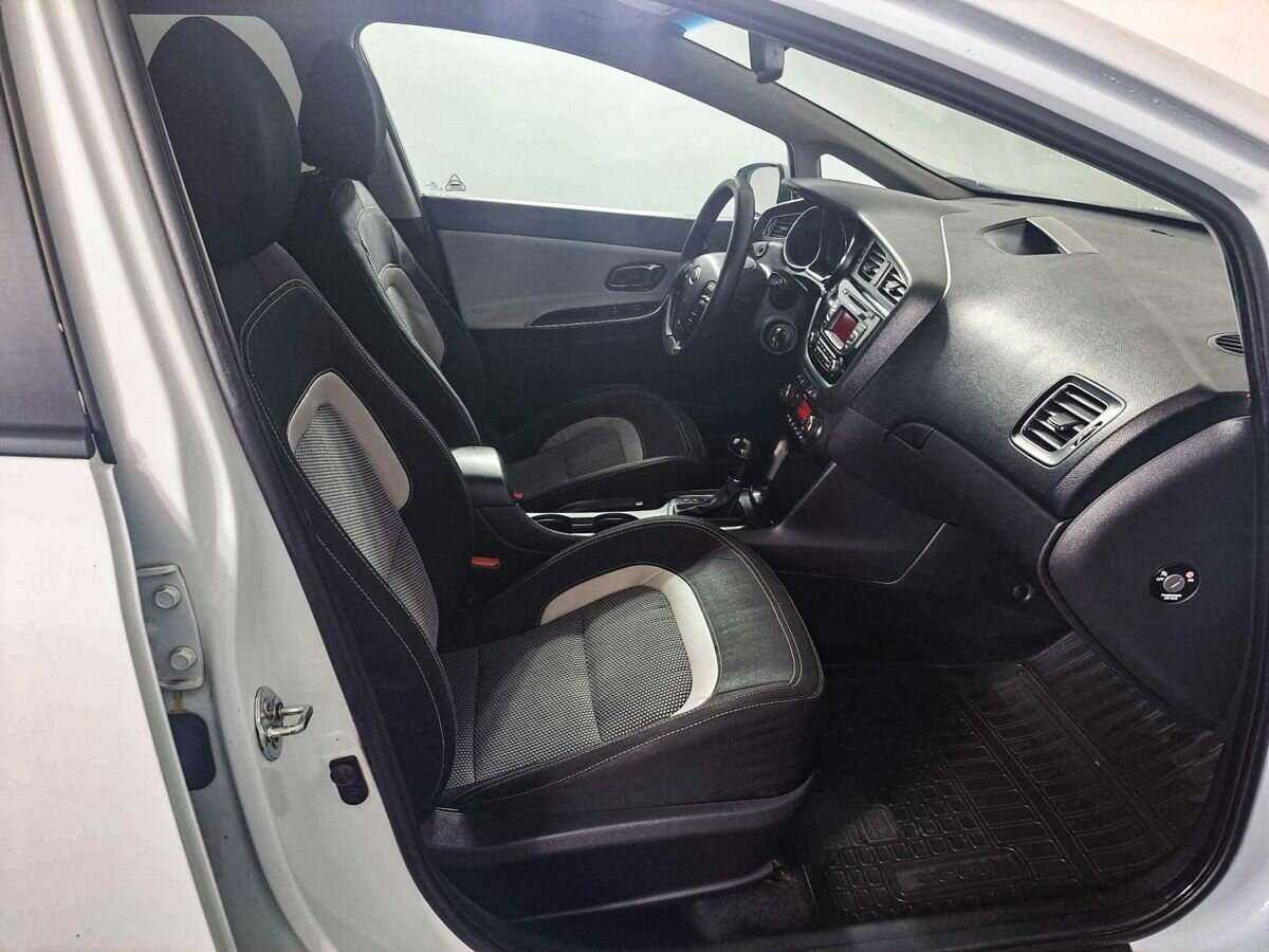 Киа Сид б/у, 2012, Автоматическая. Фото: #4