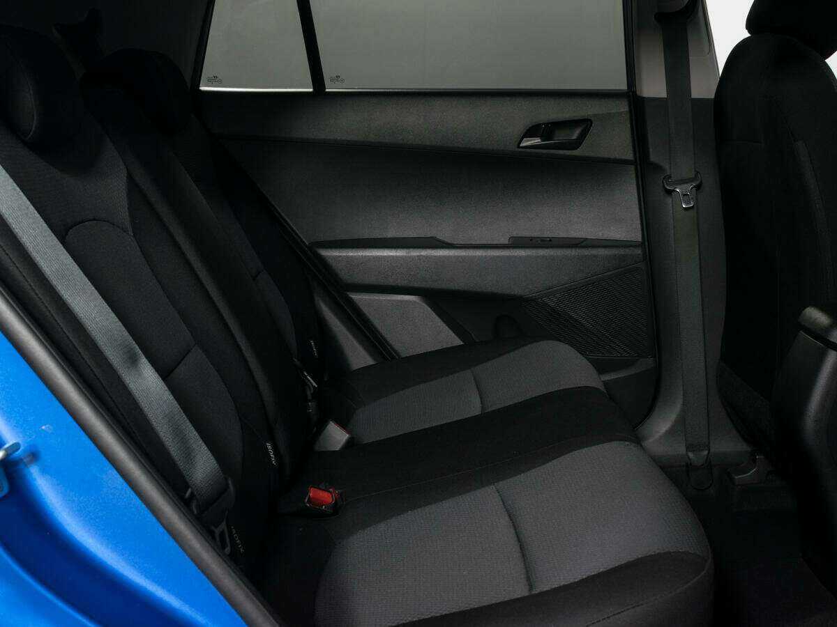 Хендай Крета б/у, 2018, Автоматическая. Фото: #8