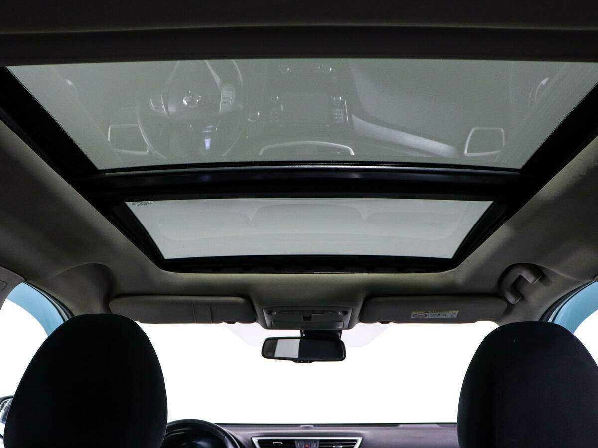 Ниссан Икс-Трейл б/у, 2016, Вариатор. Фото: #13