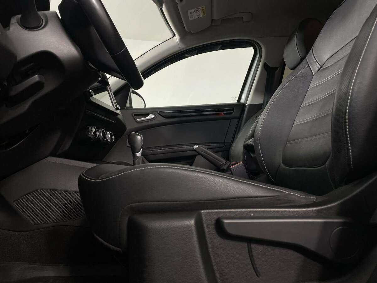 Рено Аркана б/у, 2019, Вариатор. Фото: #9