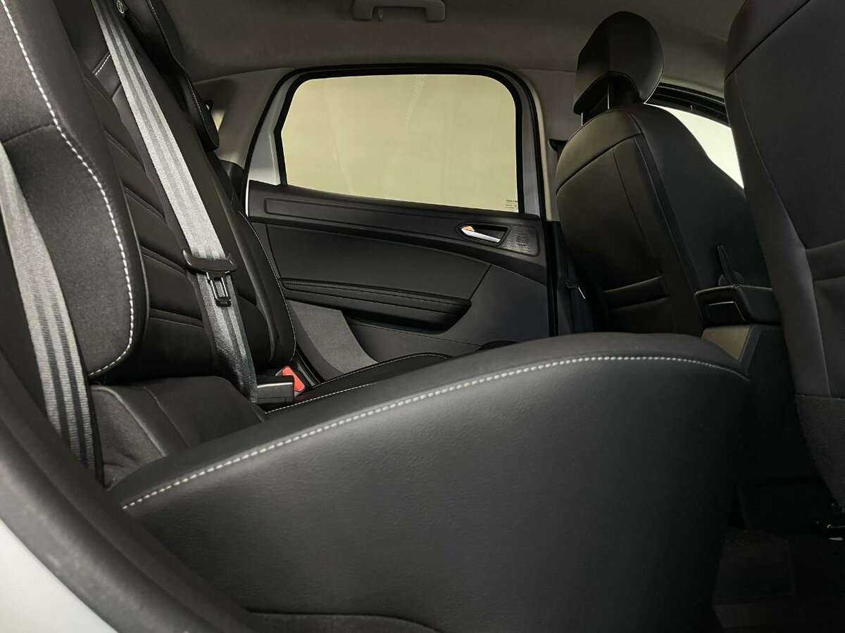 Рено Аркана б/у, 2019, Вариатор. Фото: #15