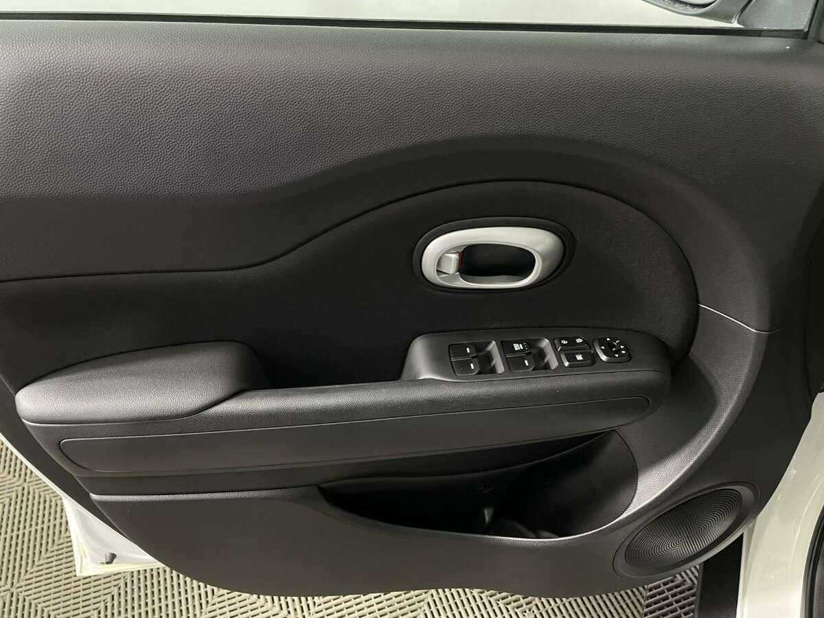 Киа Соул б/у, 2016, Автоматическая. Фото: #7