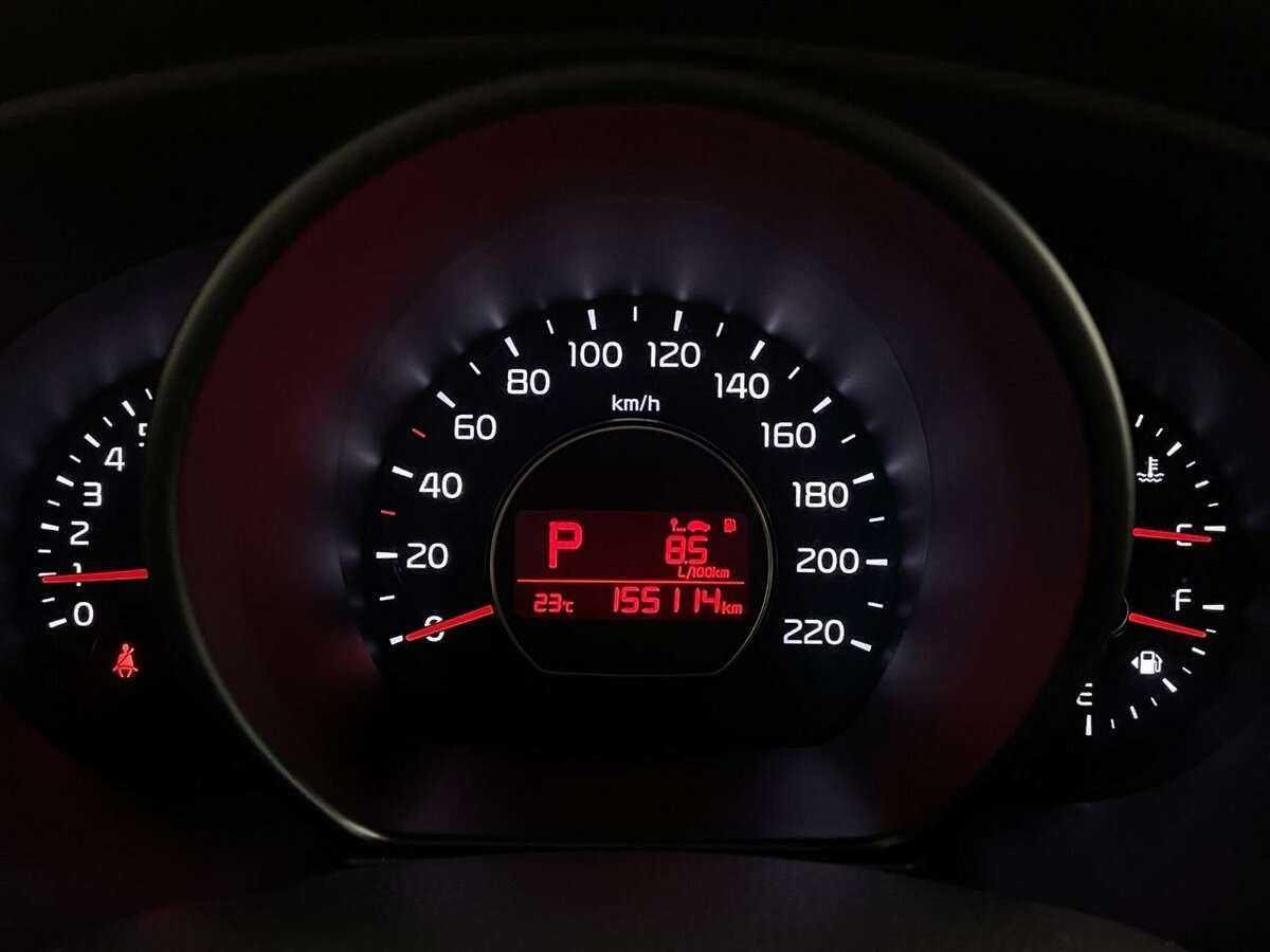 Киа Соул б/у, 2016, Автоматическая. Фото: #10