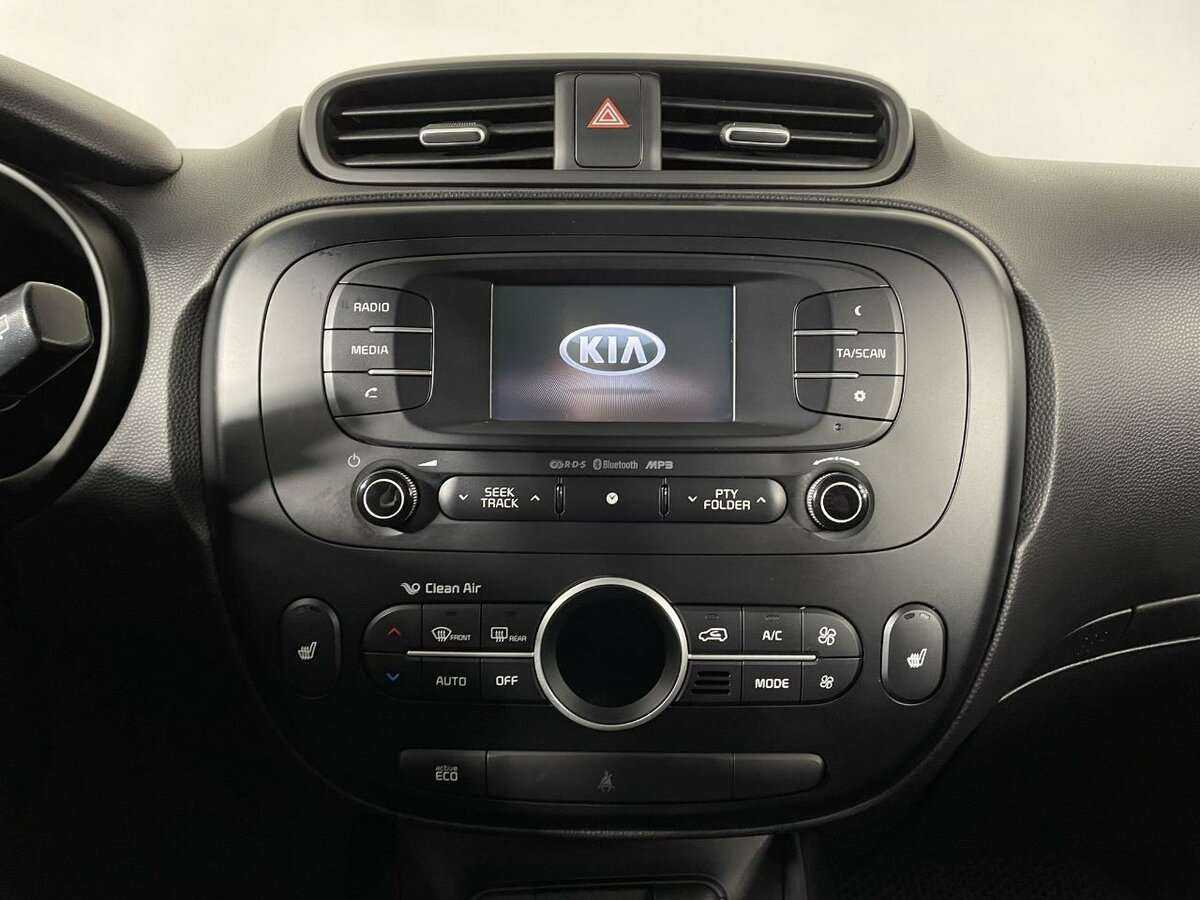 Киа Соул б/у, 2016, Автоматическая. Фото: #11