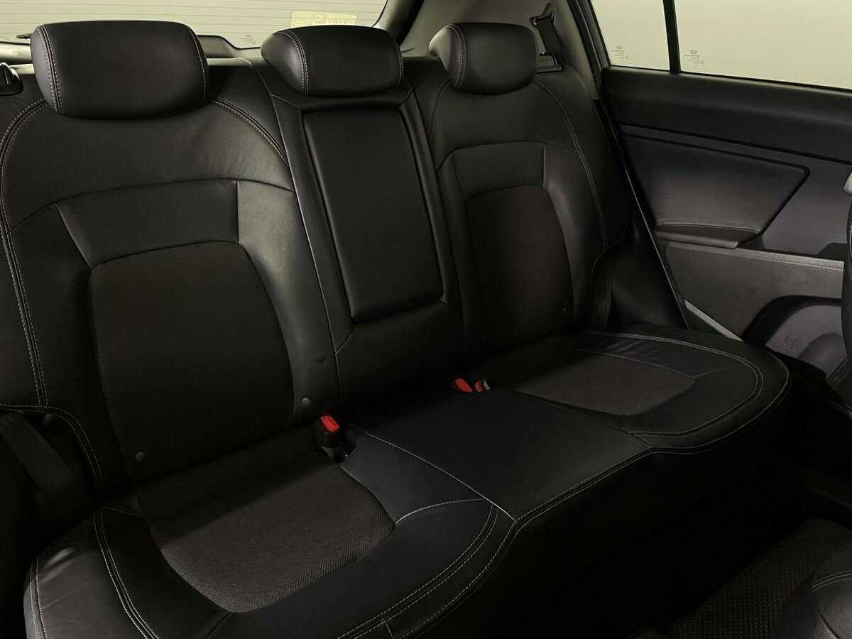 Киа Спортейдж б/у, 2013, Автоматическая. Фото: #14