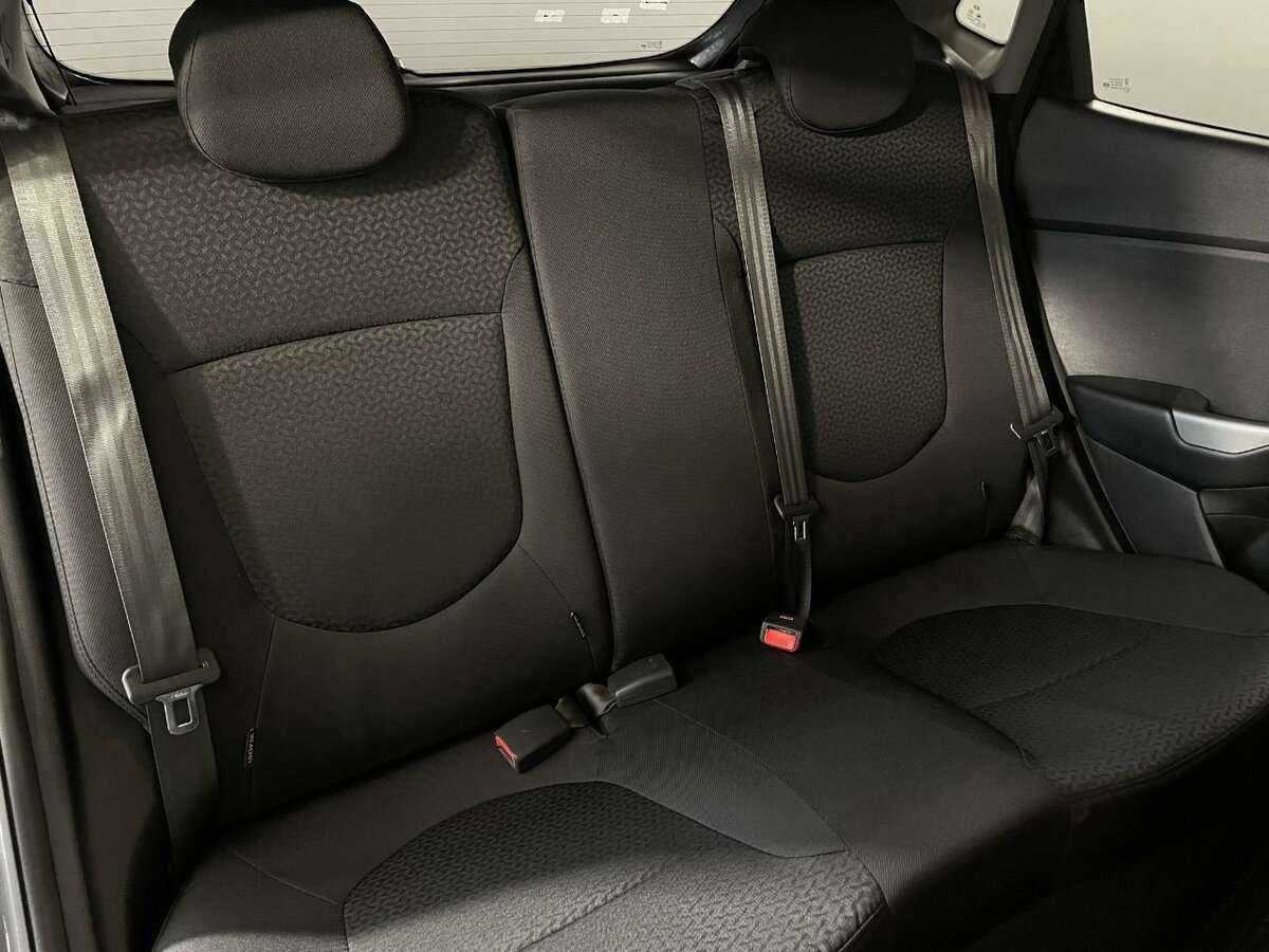 Киа Рио б/у, 2016, Автоматическая. Фото: #14