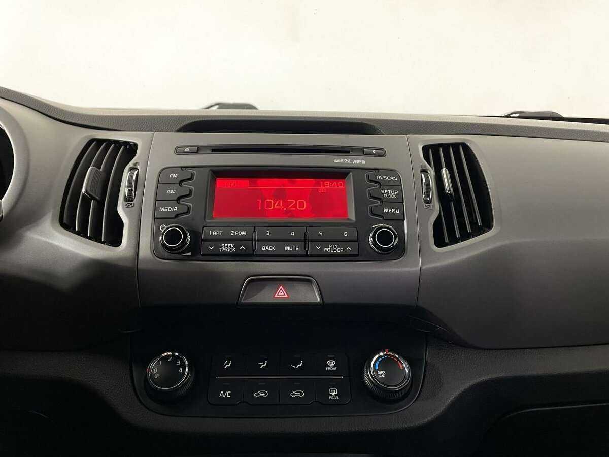 Киа Спортейдж б/у, 2015, Автоматическая. Фото: #11