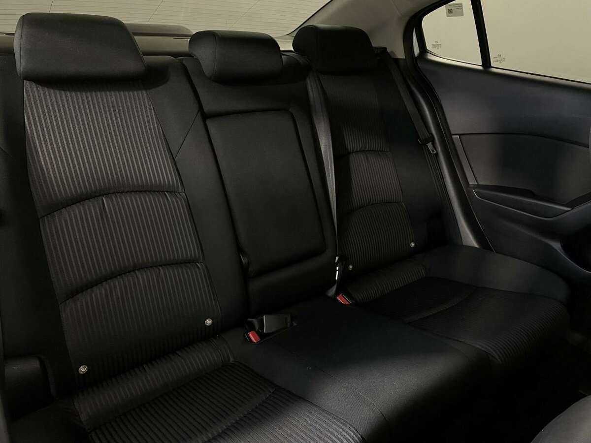 Мазда 3 б/у, 2014, Механическая. Фото: #14