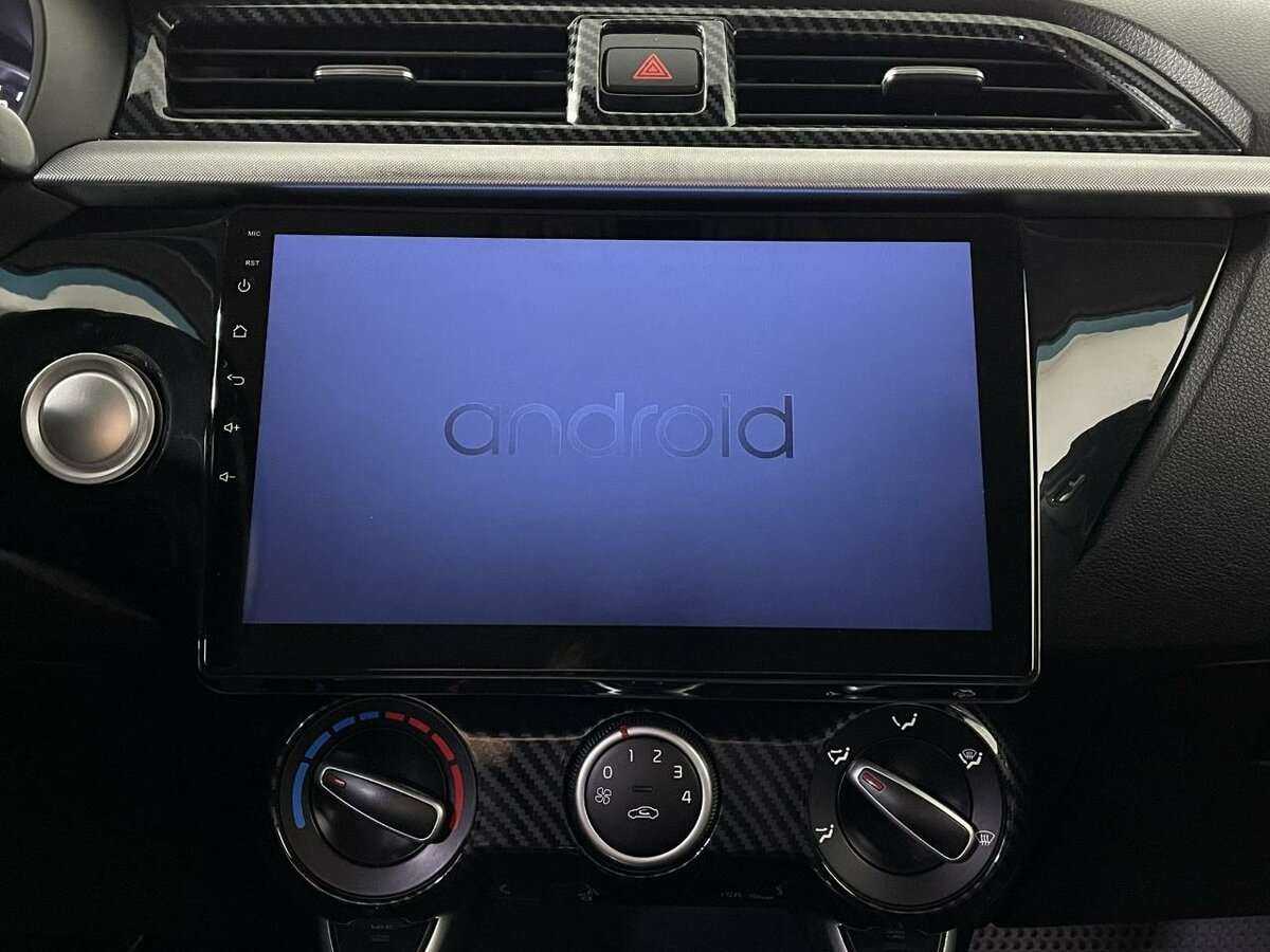 Киа Рио б/у, 2017, Автоматическая. Фото: #11