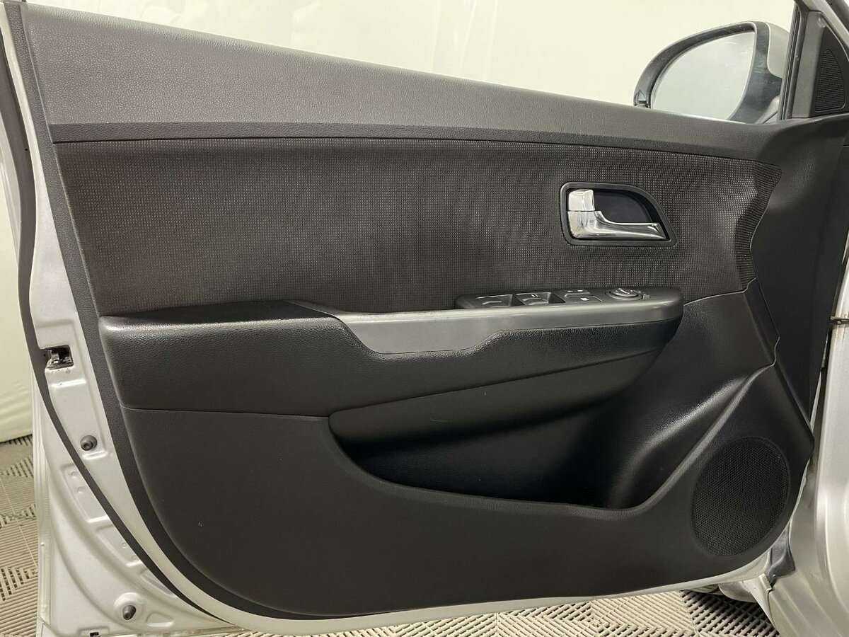 Киа Рио б/у, 2012, Автоматическая. Фото: #7