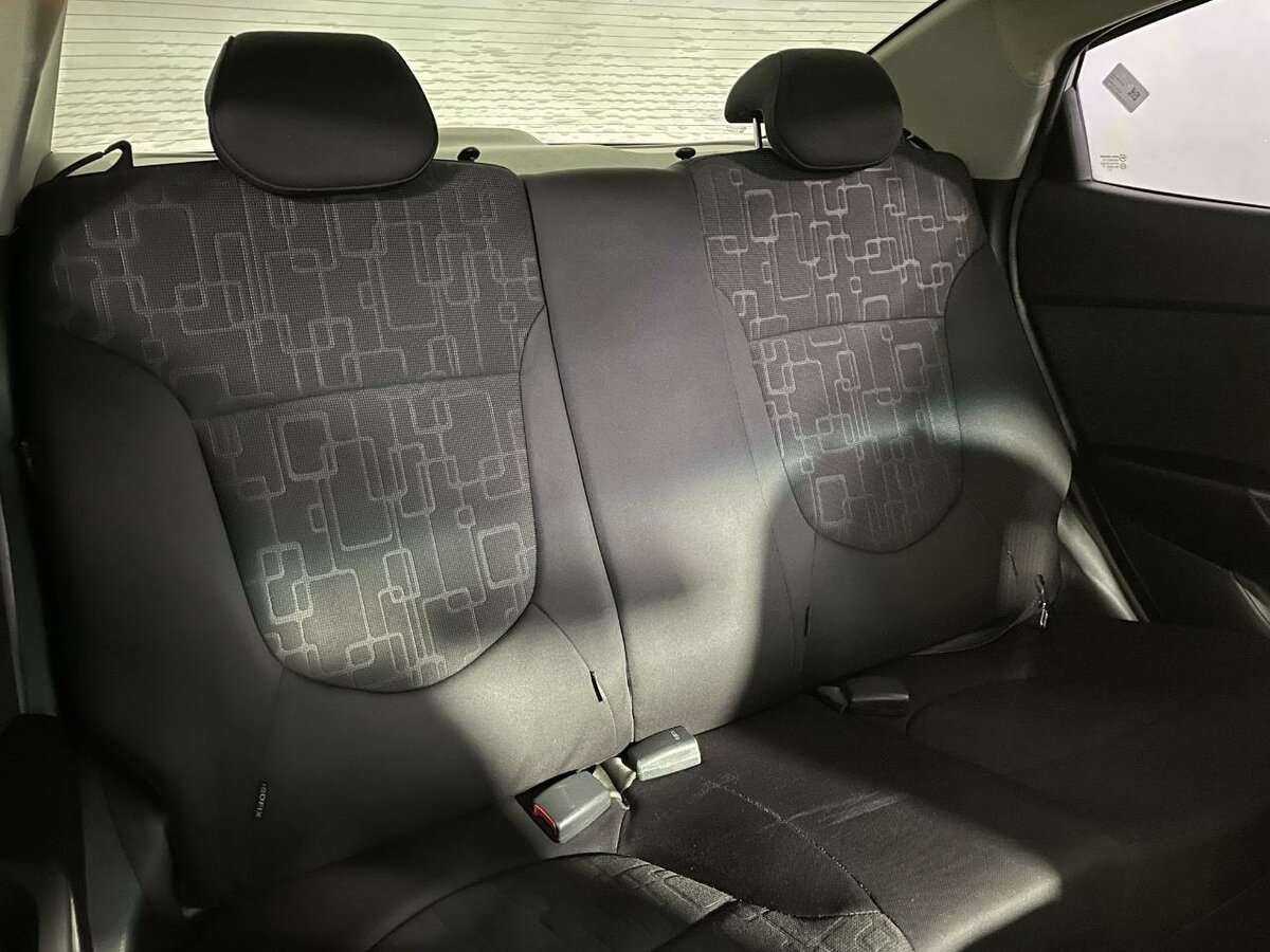 Киа Рио б/у, 2012, Автоматическая. Фото: #14