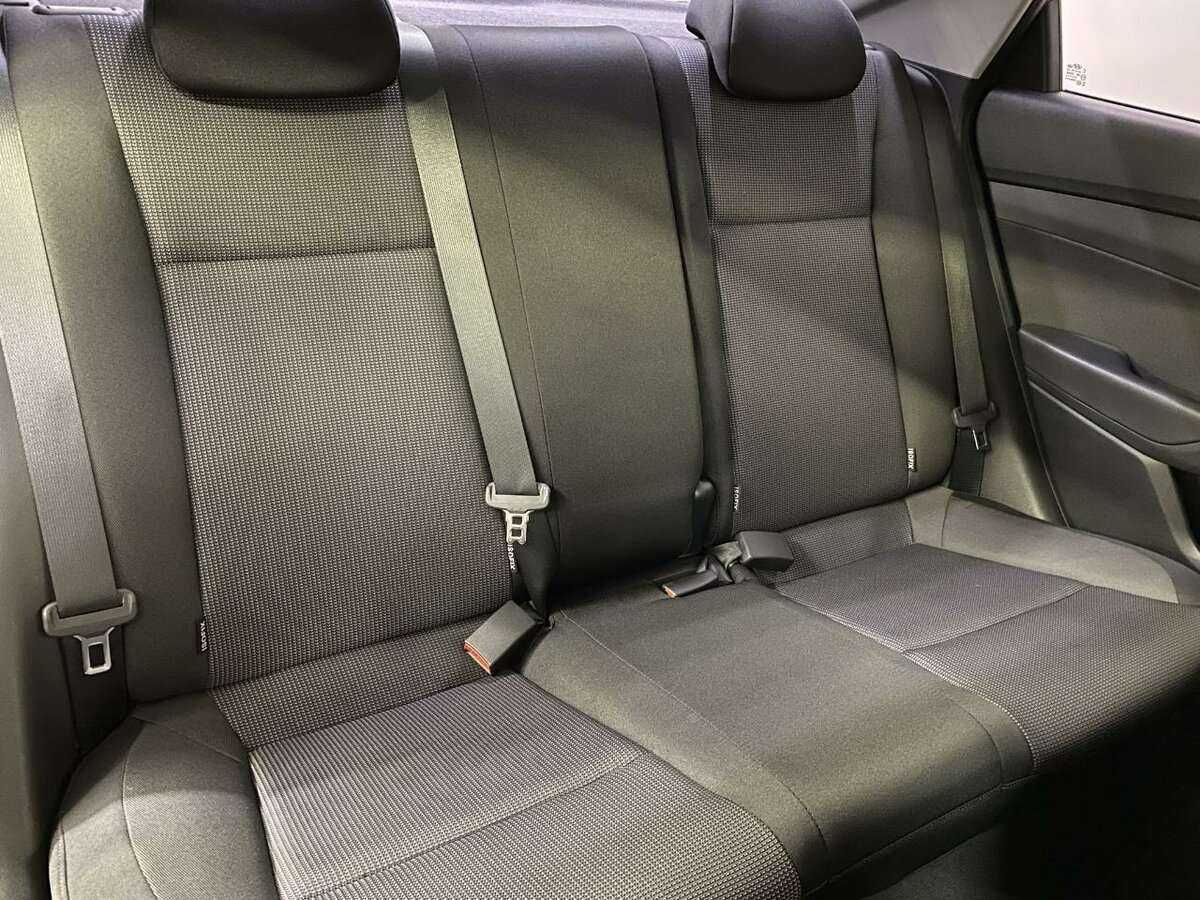 Хендай Солярис б/у, 2018, Автоматическая. Фото: #14