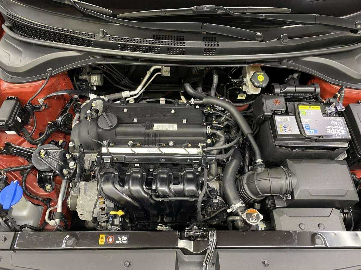 Хендай Солярис б/у, 2018, Автоматическая. Фото: #15