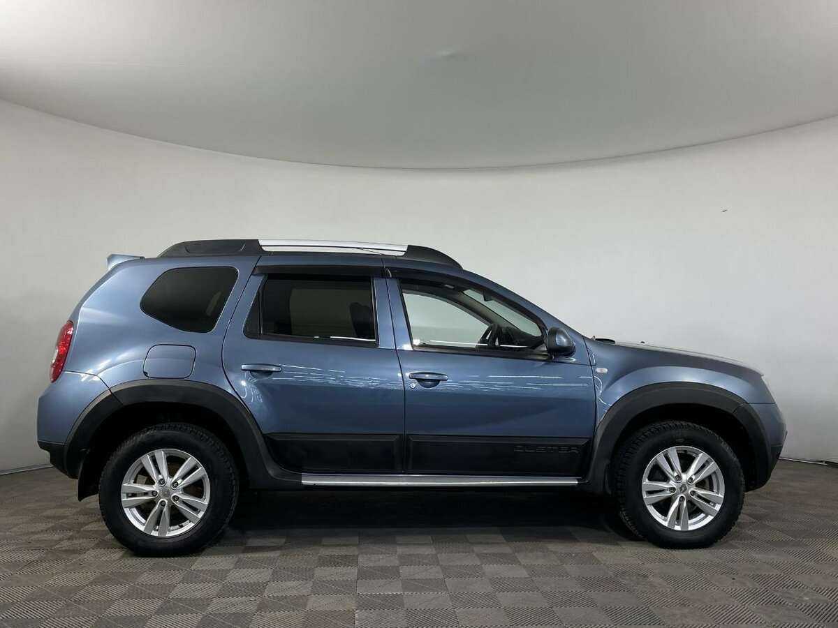 Рено Дастер б/у, 2013, Механическая. Фото: #3