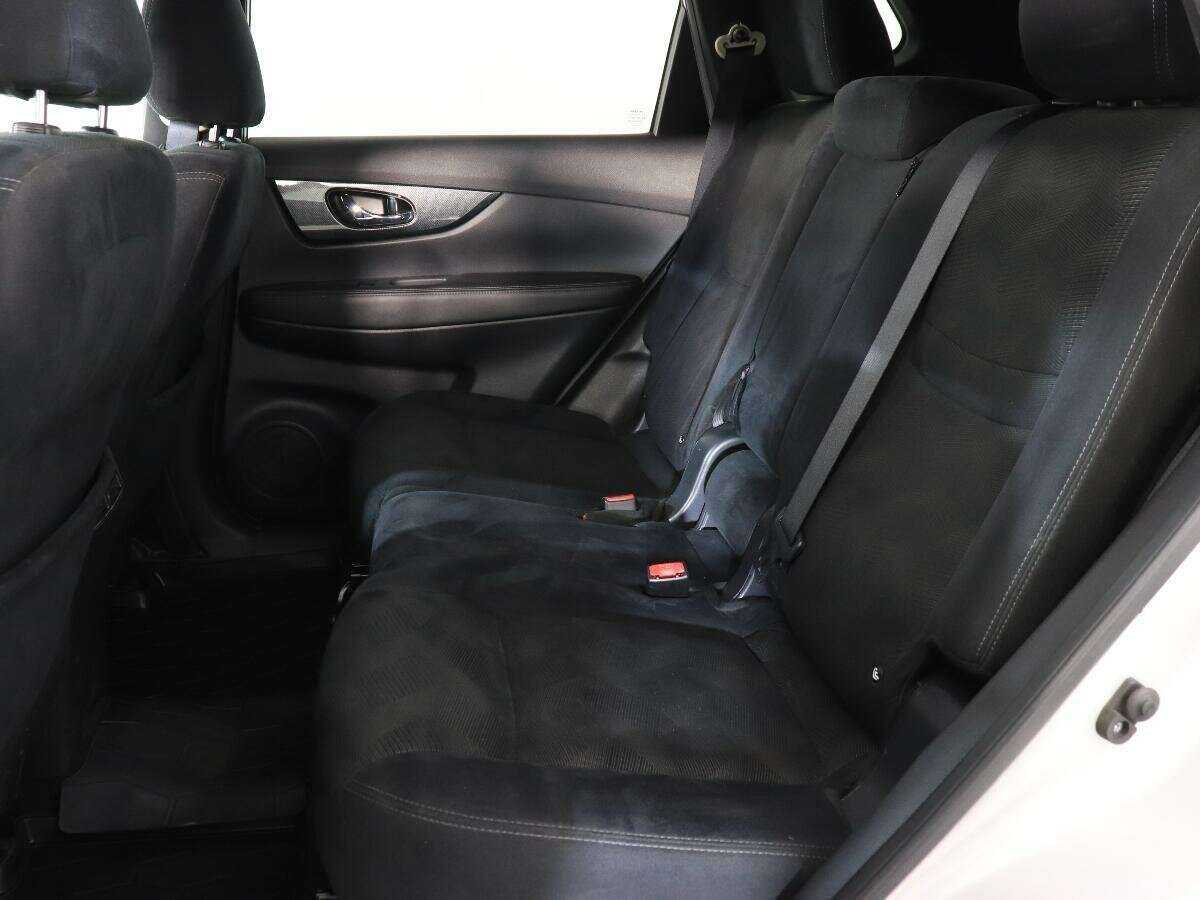 Ниссан Икс-Трейл б/у, 2016, Вариатор. Фото: #9