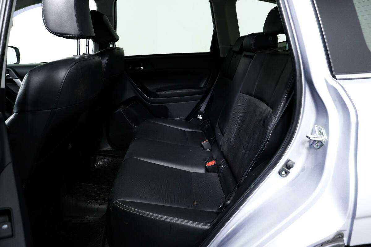 Субару Форестер б/у, 2015, Вариатор. Фото: #11