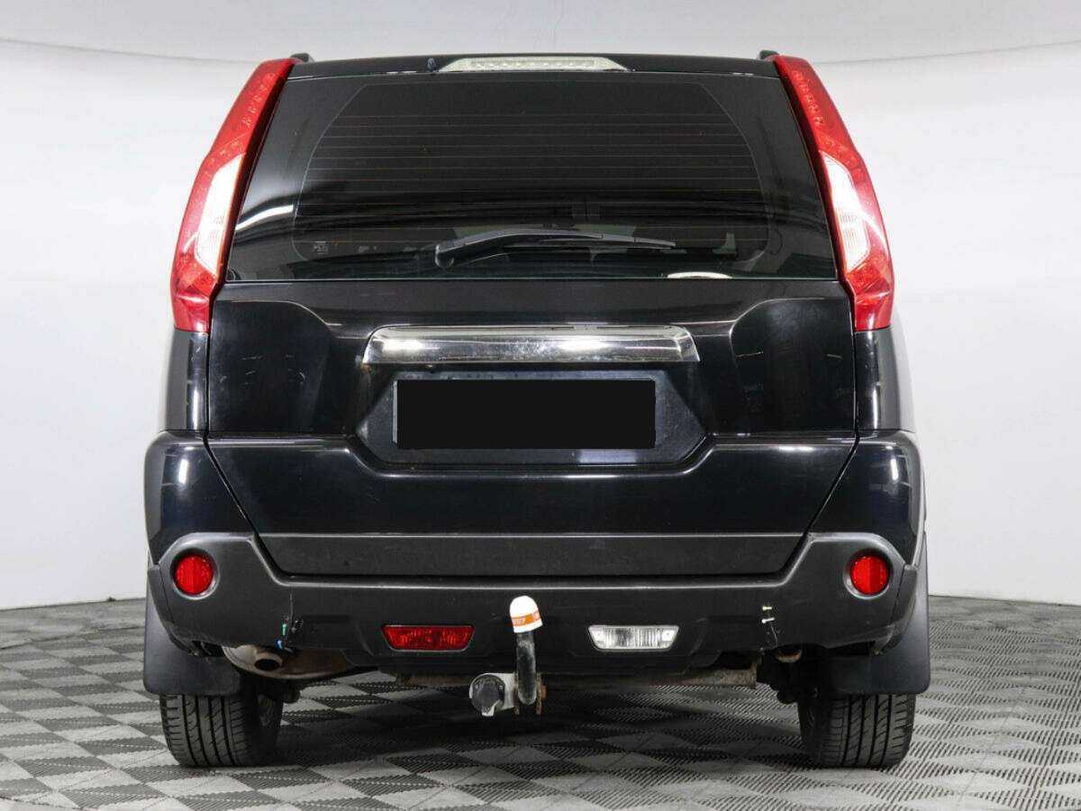 Ниссан Икс-Трейл б/у, 2013, Вариатор. Фото: #5