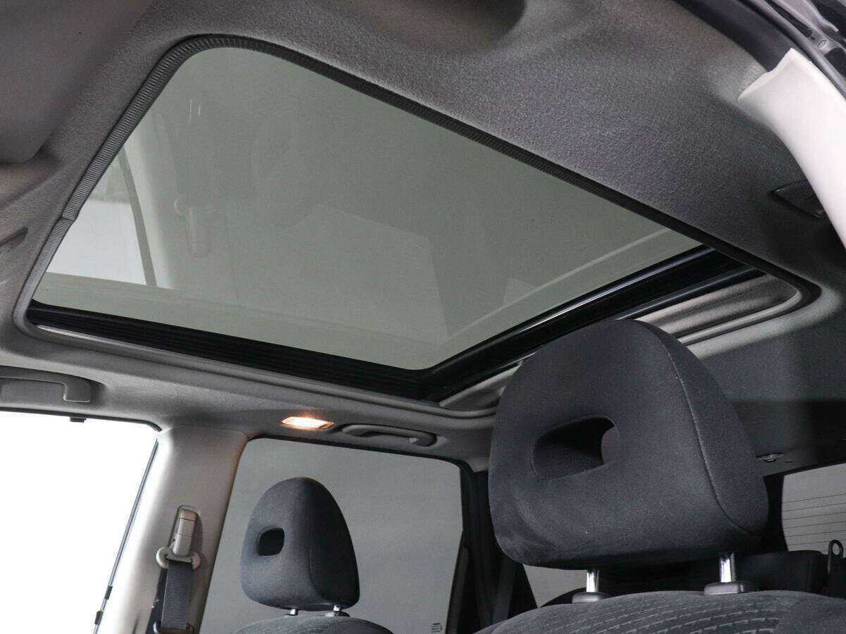 Ниссан Икс-Трейл б/у, 2013, Вариатор. Фото: #12