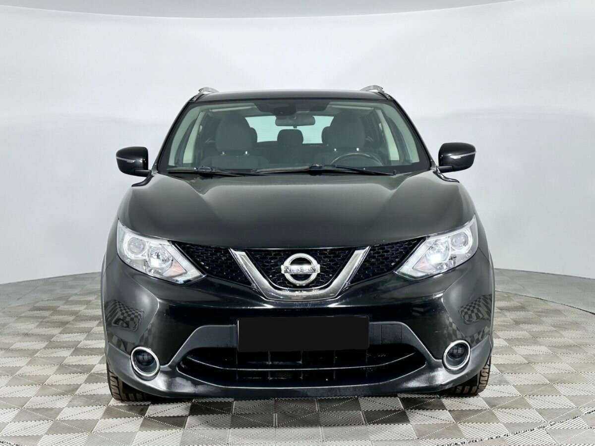 Ниссан Кашкай б/у, 2018, Вариатор. Фото: #2