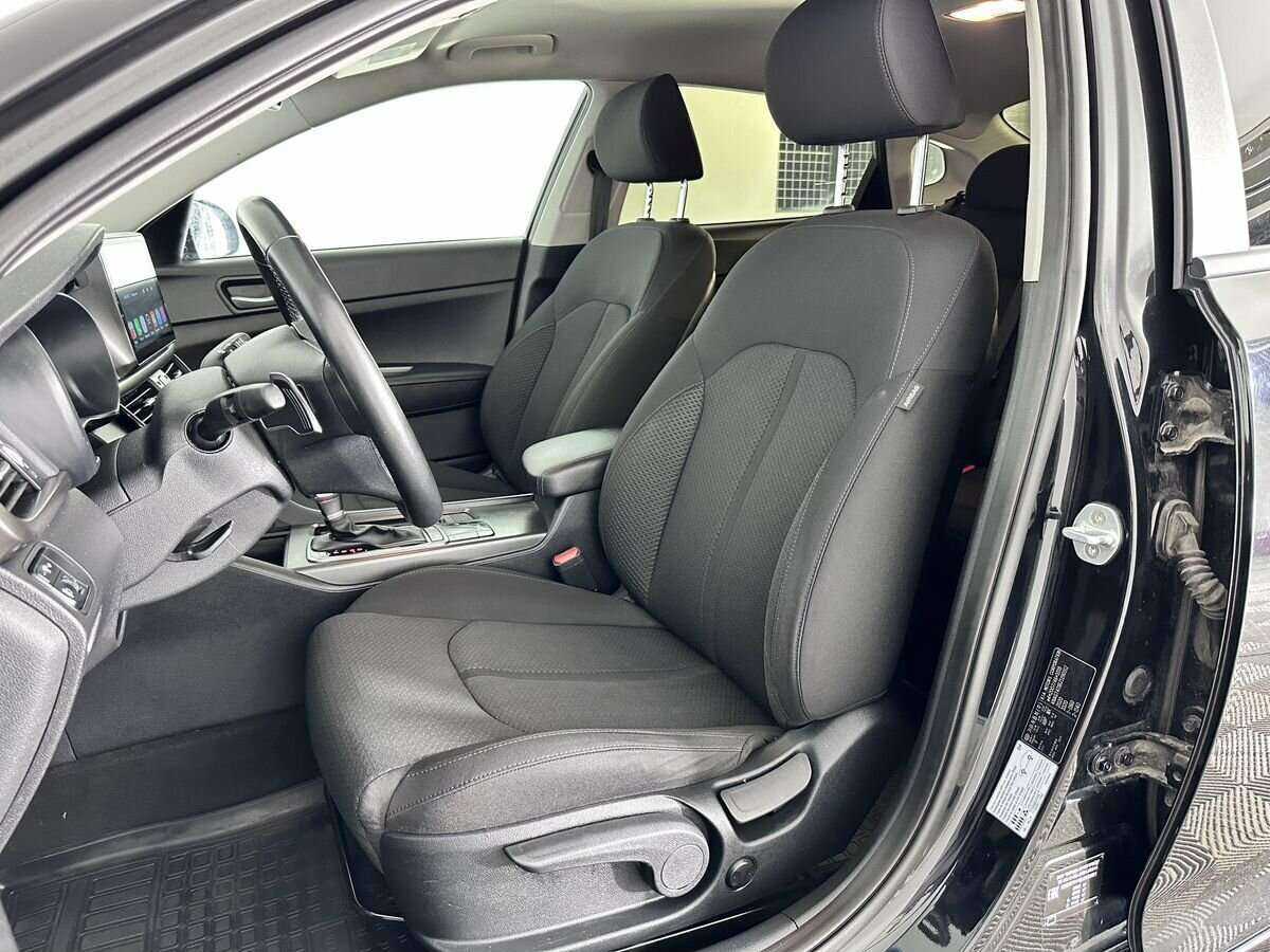 Киа Оптима б/у, 2017, Автоматическая. Фото: #7