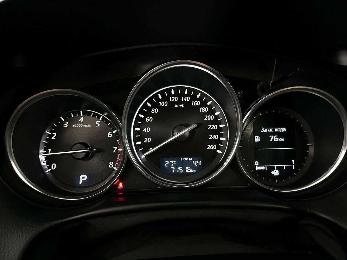 Мазда Ц-Икс-5 б/у, 2014, Автоматическая. Фото: #10