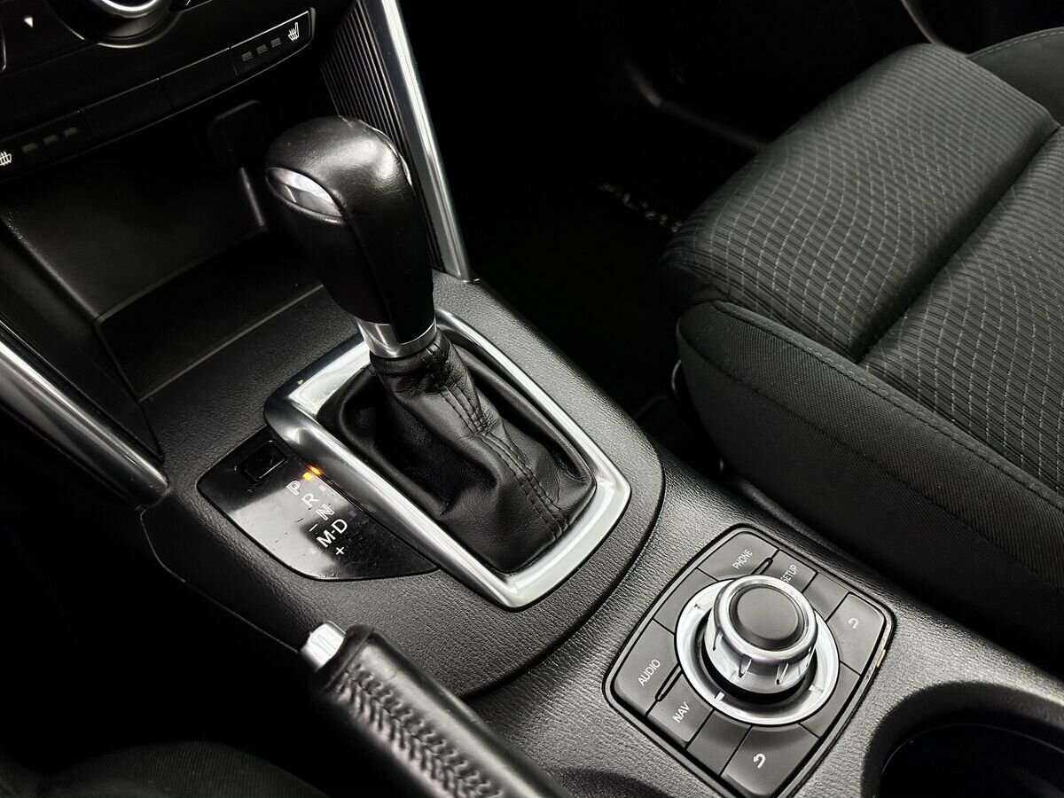 Мазда Ц-Икс-5 б/у, 2014, Автоматическая. Фото: #12