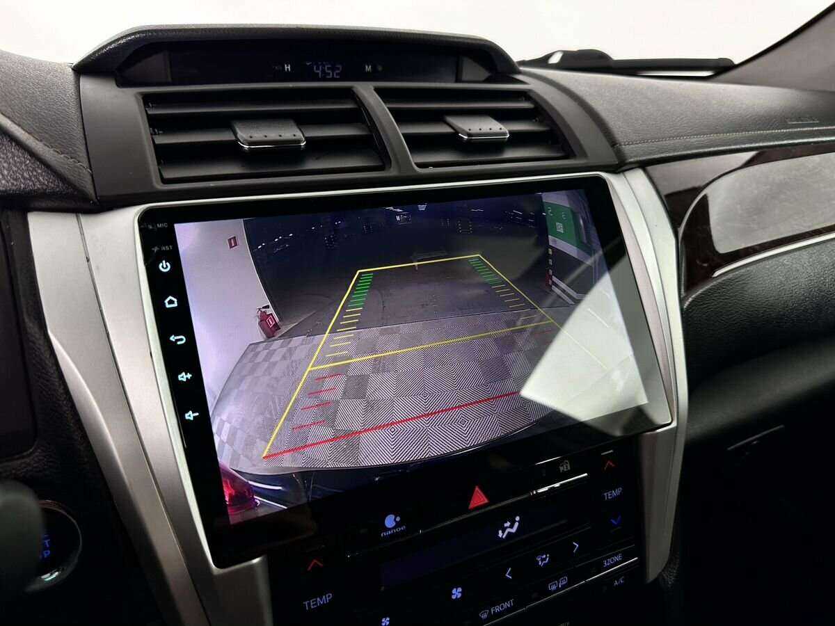 Тойота Камри б/у, 2016, Автоматическая. Фото: #12