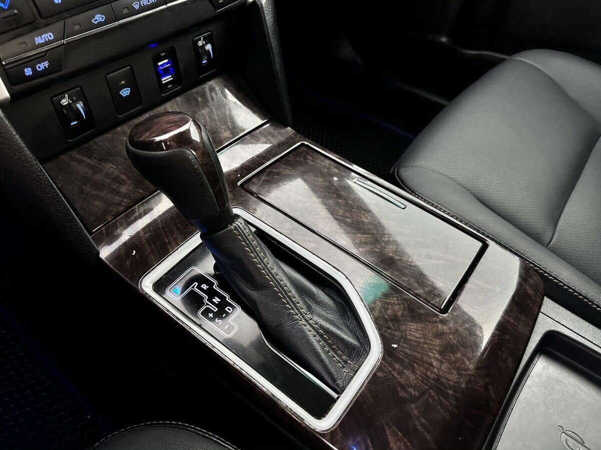 Тойота Камри б/у, 2016, Автоматическая. Фото: #13