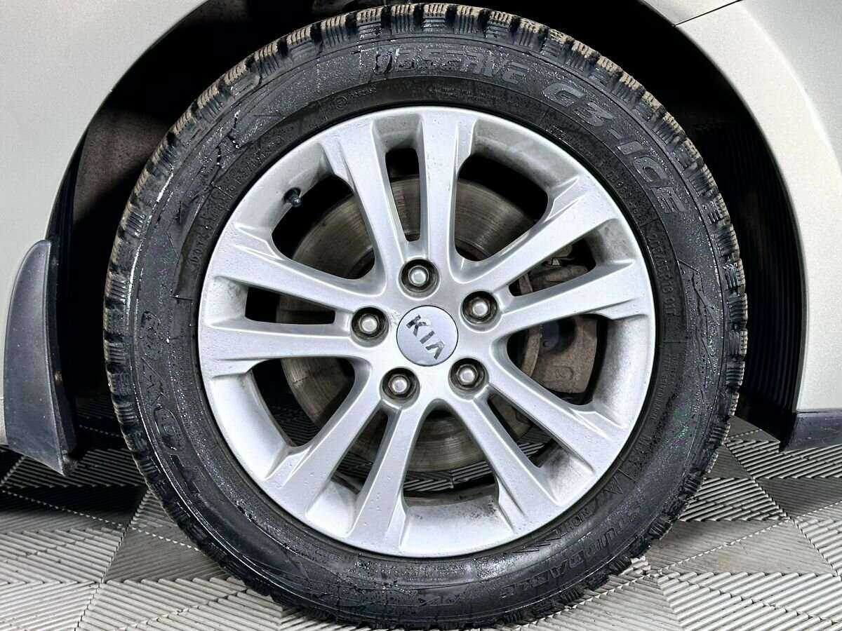 Киа Сид б/у, 2014, Автоматическая. Фото: #7