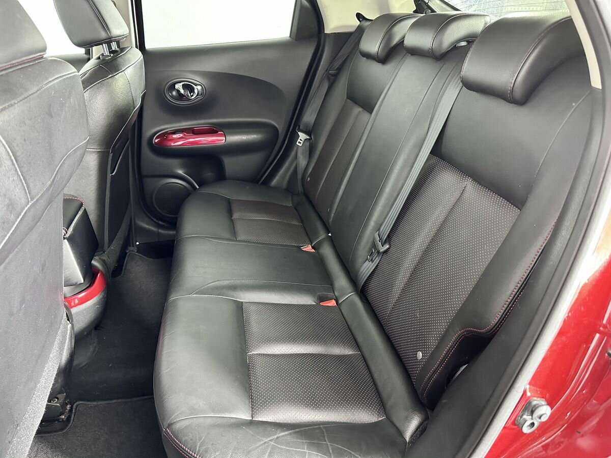 Ниссан Жук б/у, 2012, Вариатор. Фото: #15