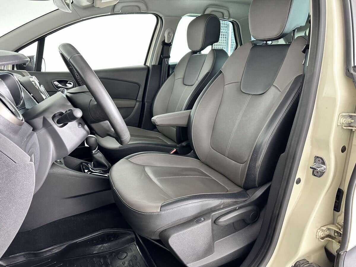 Рено Каптюр б/у, 2018, Автоматическая. Фото: #7