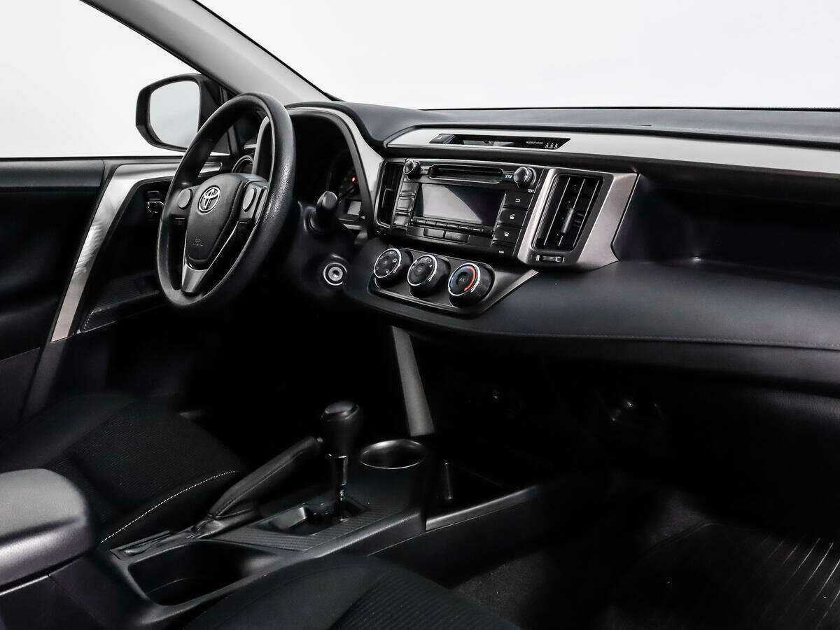 Тойота Рав4 б/у, 2013, Вариатор. Фото: #10