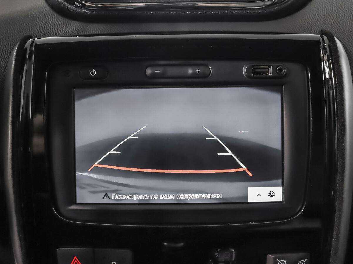 Ниссан Террано б/у, 2019, Автоматическая. Фото: #14