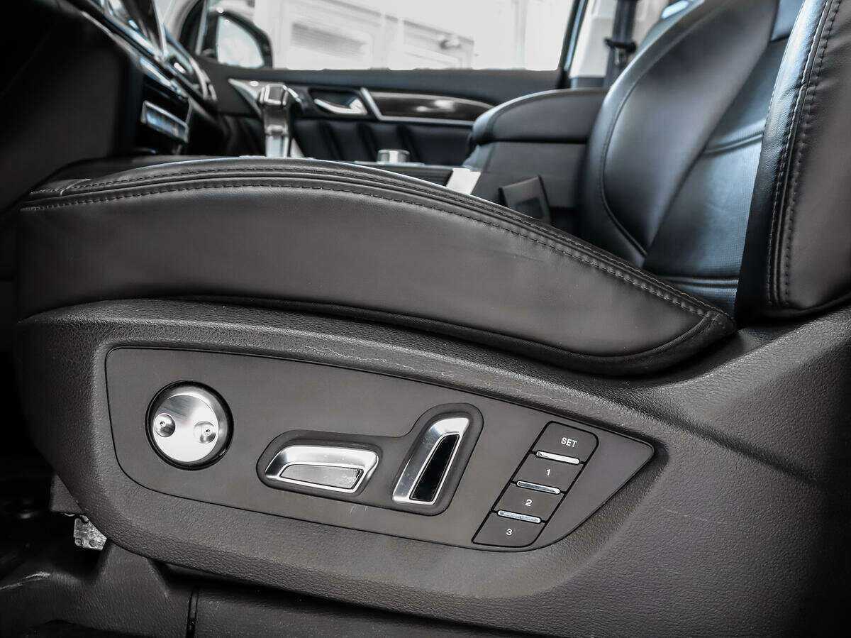 Хавал Х9 б/у, 2017, Автоматическая. Фото: #8