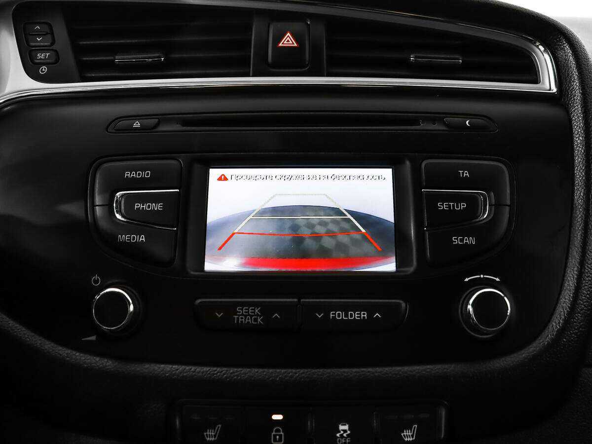 Киа Сид б/у, 2017, Автоматическая. Фото: #13