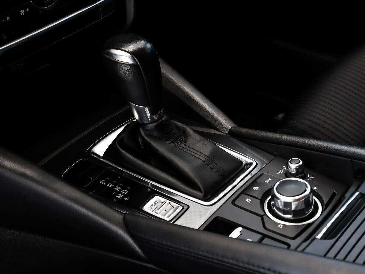 Мазда 6 б/у, 2018, Автоматическая. Фото: #8