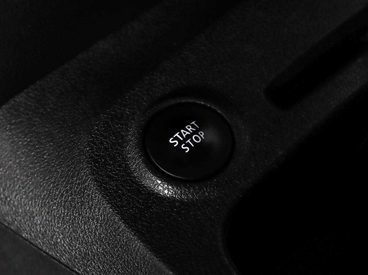 Рено Каптюр б/у, 2018, Вариатор. Фото: #9