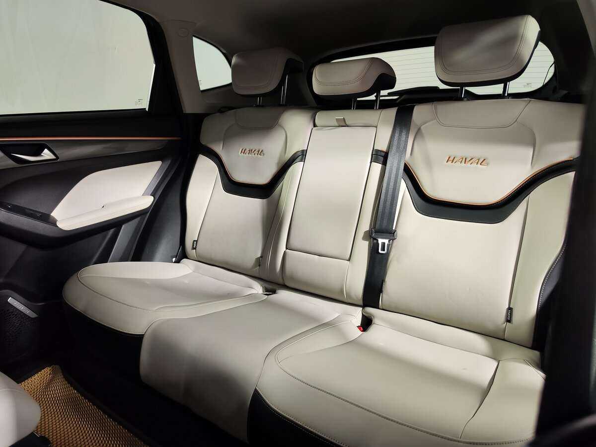 Хавал Джолион б/у, 2021, Роботизированная. Фото: #10