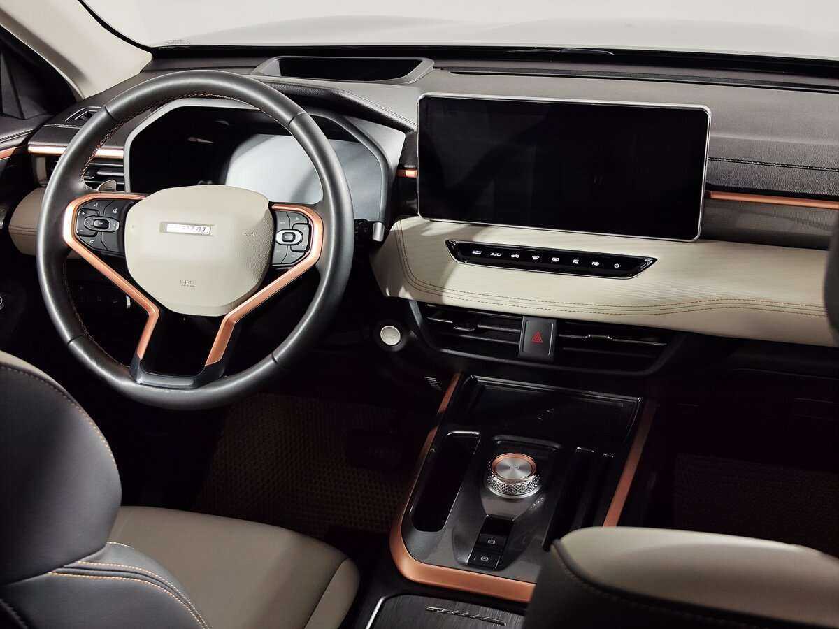 Хавал Джолион б/у, 2021, Роботизированная. Фото: #14