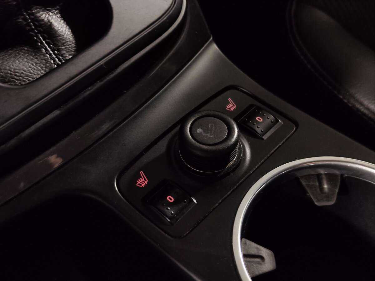 Форд Куга б/у, 2015, Автоматическая. Фото: #14