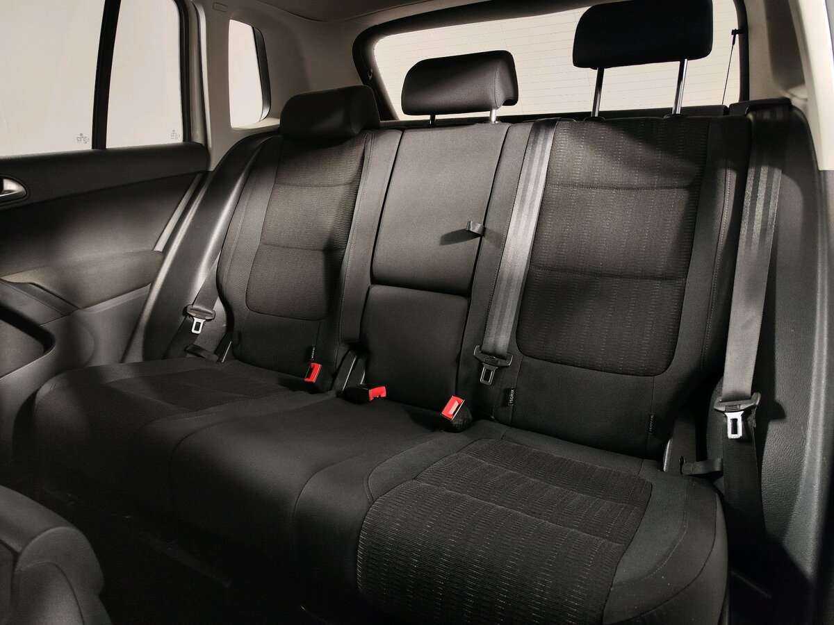 Фольксваген Тигуан б/у, 2013, Роботизированная. Фото: #6