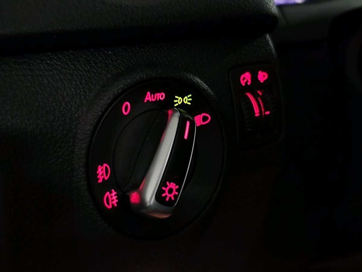 Фольксваген Тигуан б/у, 2013, Роботизированная. Фото: #14